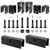 Tandem Slipper Trailer Axle Hanger Kit 5200-8000 lbs