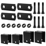 Single Axle Trailer Hanger Kit for 2000-7000 lbs