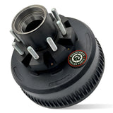 Hub and Drum for 10000 lbs Axle (Made Before July 2009)