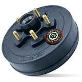 Trailer Hub and Drum for 3500 lbs Axle (5 Lug)