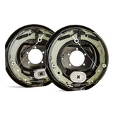 Self-Adjusting Electric Trailer Brake 7000 lbs (1 Right + 1 Left)