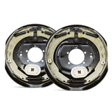 Manual Electric Trailer Brake 7000 lbs (1 Right + 1 Left)