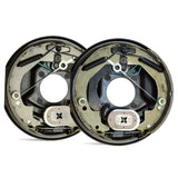 Self-Adjusting Electric Trailer Brake 3500 lbs (1 Right + 1 Left)