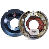 Self-Adjusting Electric Trailer Brake 9000-10000 lbs (1 Right + 1 Left)
