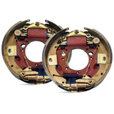 Hydraulic Trailer Brake Assembly Kit 10000 lbs (1 Right + 1 Left)