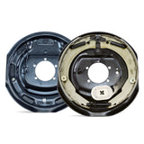 Manual Electric Trailer Brake 7000 lbs (1 Right + 1 Left)