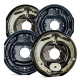 Self-Adjusting Electric Trailer Brake 7000 lbs (2 Right + 2 Left)