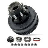 Hub and Drum Standard Assembly Kit for 10000 lbs Axle (Made Before July 2009)