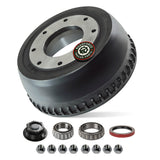 Trailer Drum Standard Assembly Kit for 10000 lbs Axle (Made After May 2013)