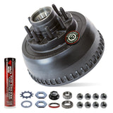 Hub and Drum Complete Assembly Kit for 10000 lbs Axle (Made After May 2013)