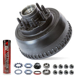 Hub and Drum Complete Assembly Kit for 10000 lbs Axle (Made After May 2013)