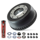 Trailer Drum Complete Assembly Kit for 10000 lbs Axle (Made After May 2013)