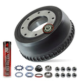 Trailer Drum Complete Assembly Kit for 10000 lbs Axle (Made After May 2013)