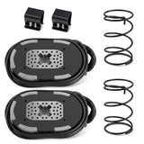 5200-7000 lbs Electric Trailer Brake Magnet (Set of 2)