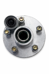 2200 lbs Trailer Axle Hub Assembly (Galvanized, 5 Lug)