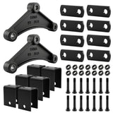 Tandem Axle Trailer Hanger Kit for 2000-7000 lbs