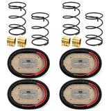 9000-12000 lbs Electric Trailer Brake Magnet (Set of 4)