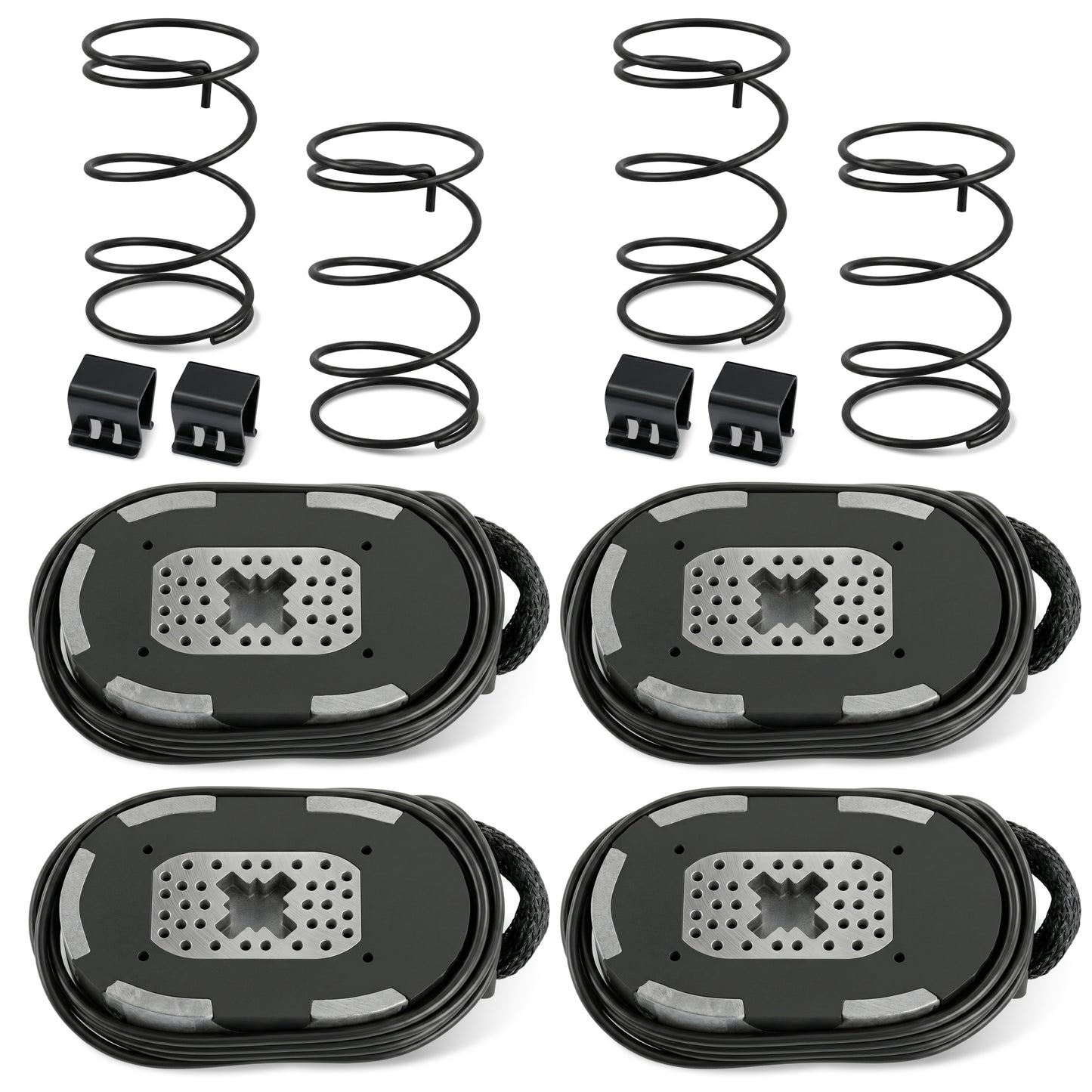 5200-7000 lbs Electric Trailer Brake Magnet (Set of 4)