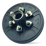 Hub and Drum for 6000 lbs Axle (6 Lug)