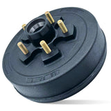 Trailer Hub and Drum for 3500 lbs Axle (5 Lug)