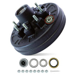 Hub and Drum Assembly Kit for 7000 lbs Axle (8 Lug)