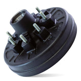 Hub and Drum for 7000 lbs Axle (8 Lug)