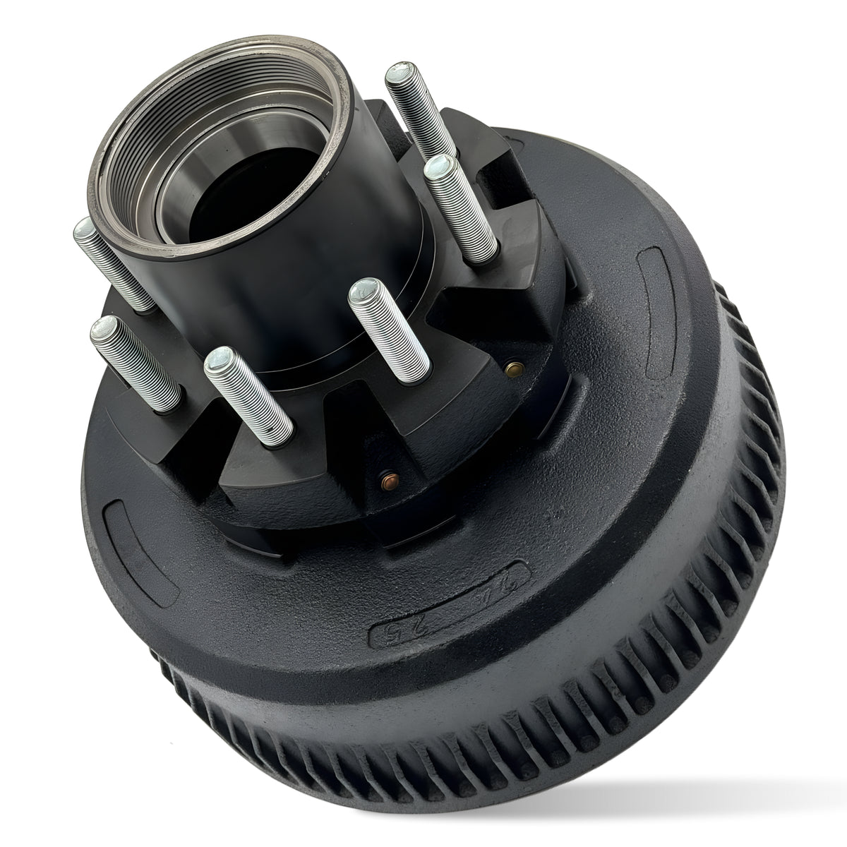 Hub and Drum for 10000 lbs Axle (Made Before July 2009)