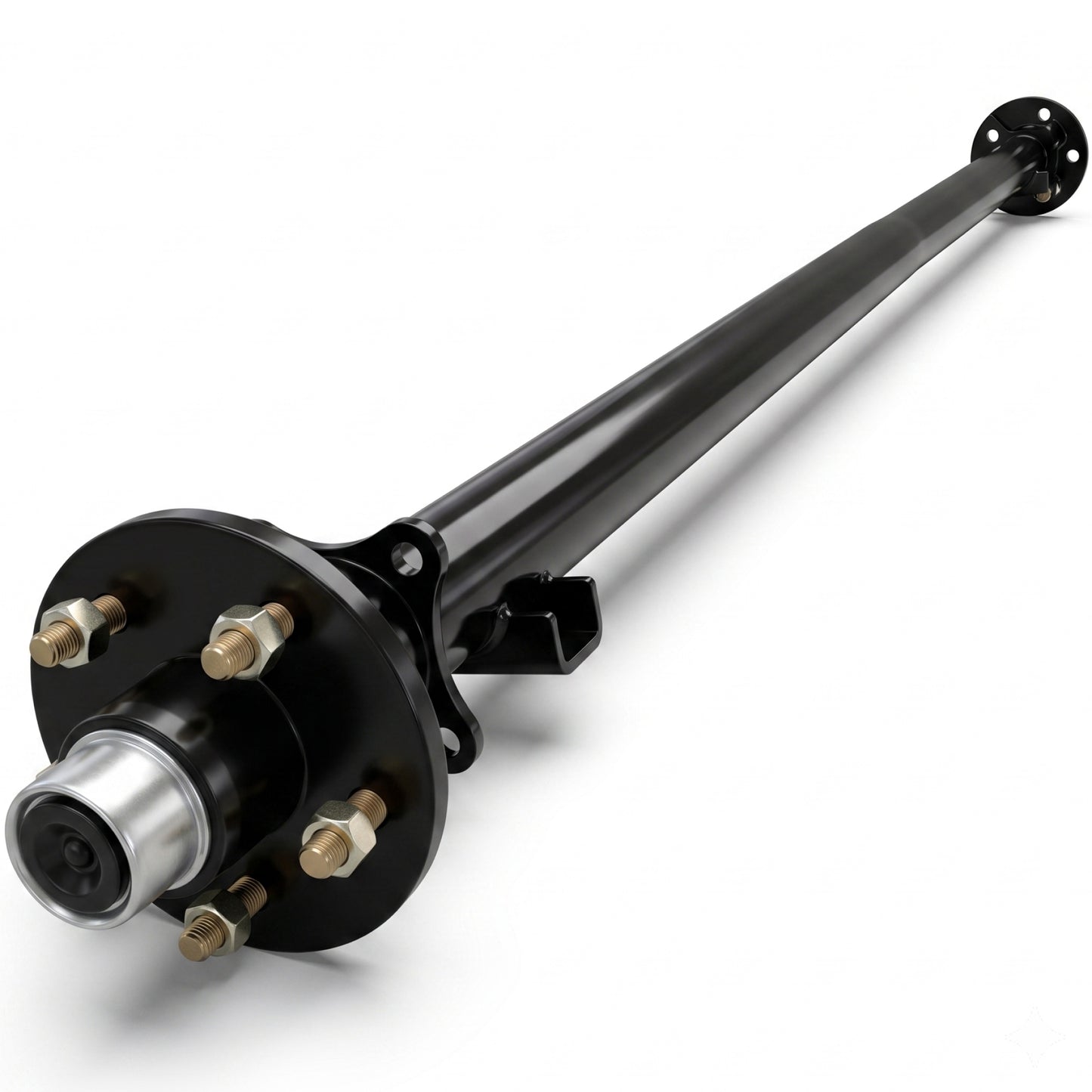 Trailer Idler Axle - 3500 lbs (5 lug)