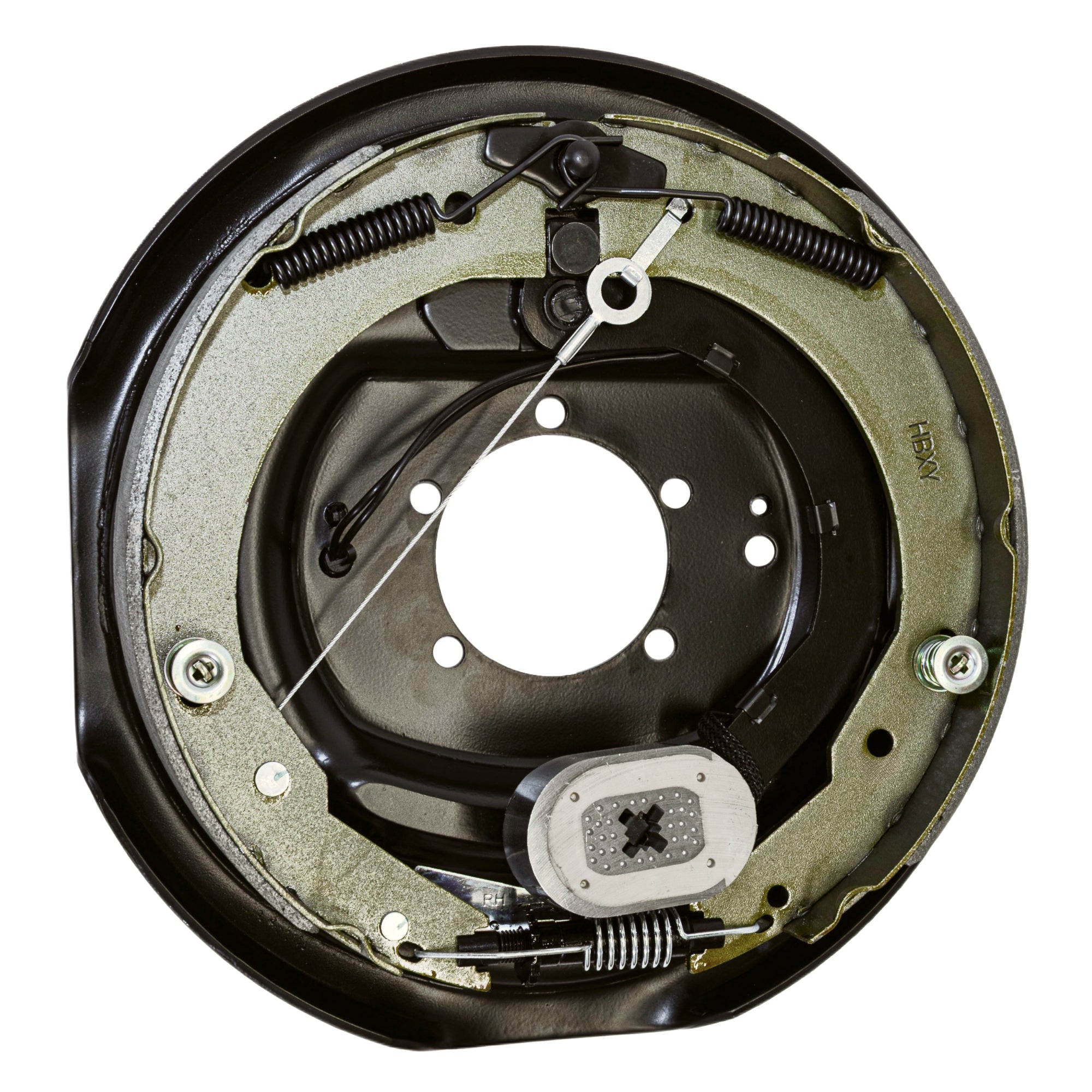 Self-Adjusting Electric Trailer Brake 7000 lbs (Passenger Side)