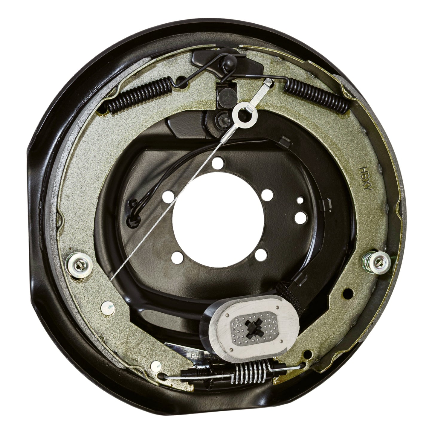 Self-Adjusting Electric Trailer Brake 6000 lbs (Passenger Side)