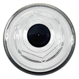 9000-10000 lbs Trailer Axle Oil Bath Cap