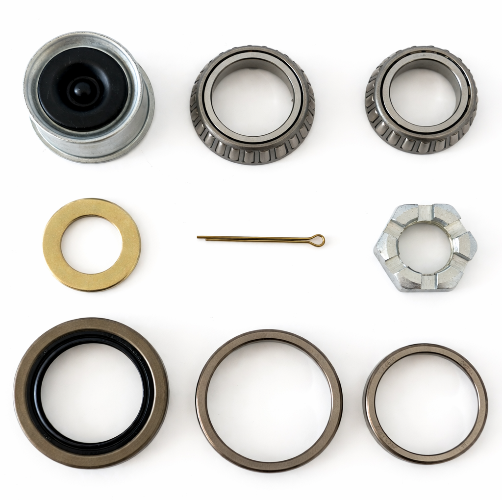 3500 lbs Premium Bearing Kit