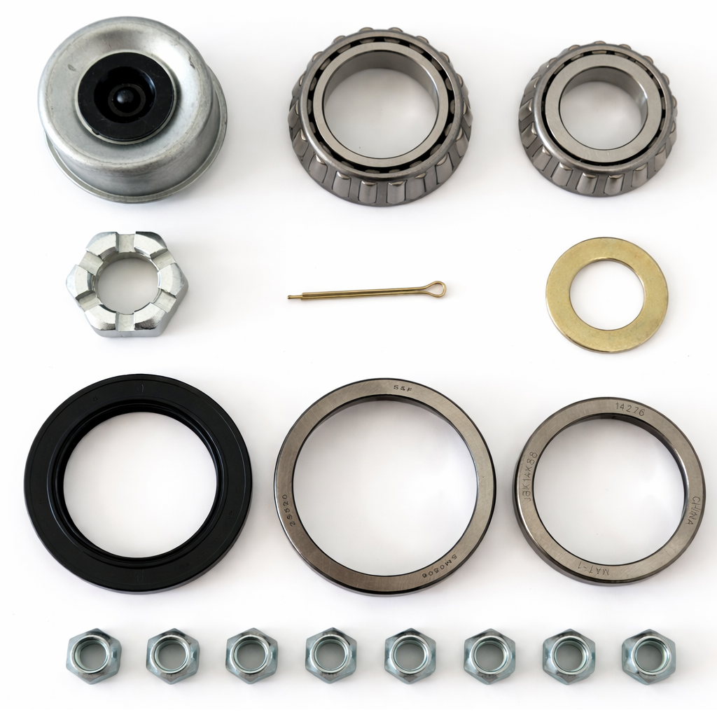 7000 lbs Premium Bearing Kit