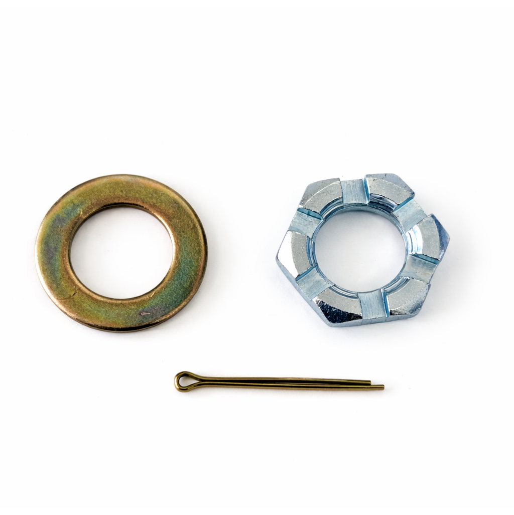 Trailer Spindle Hardware Kit