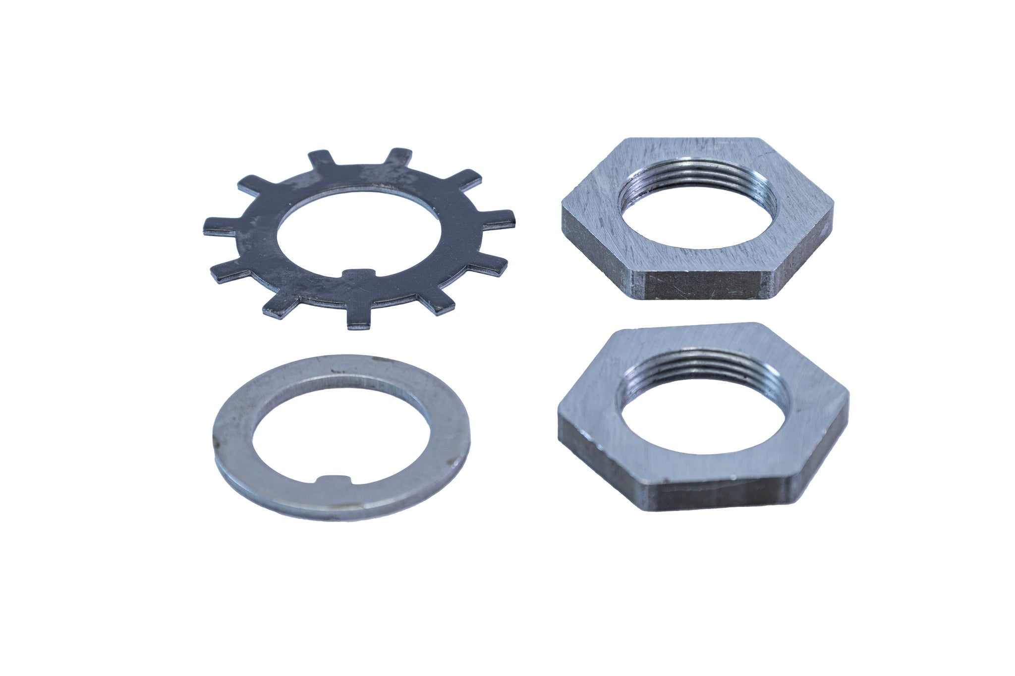 Spindle Nut & Washer Kit - 10000 lbs